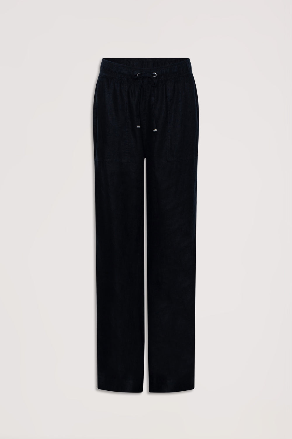 D-Luxe Wide Leg Linen Pant