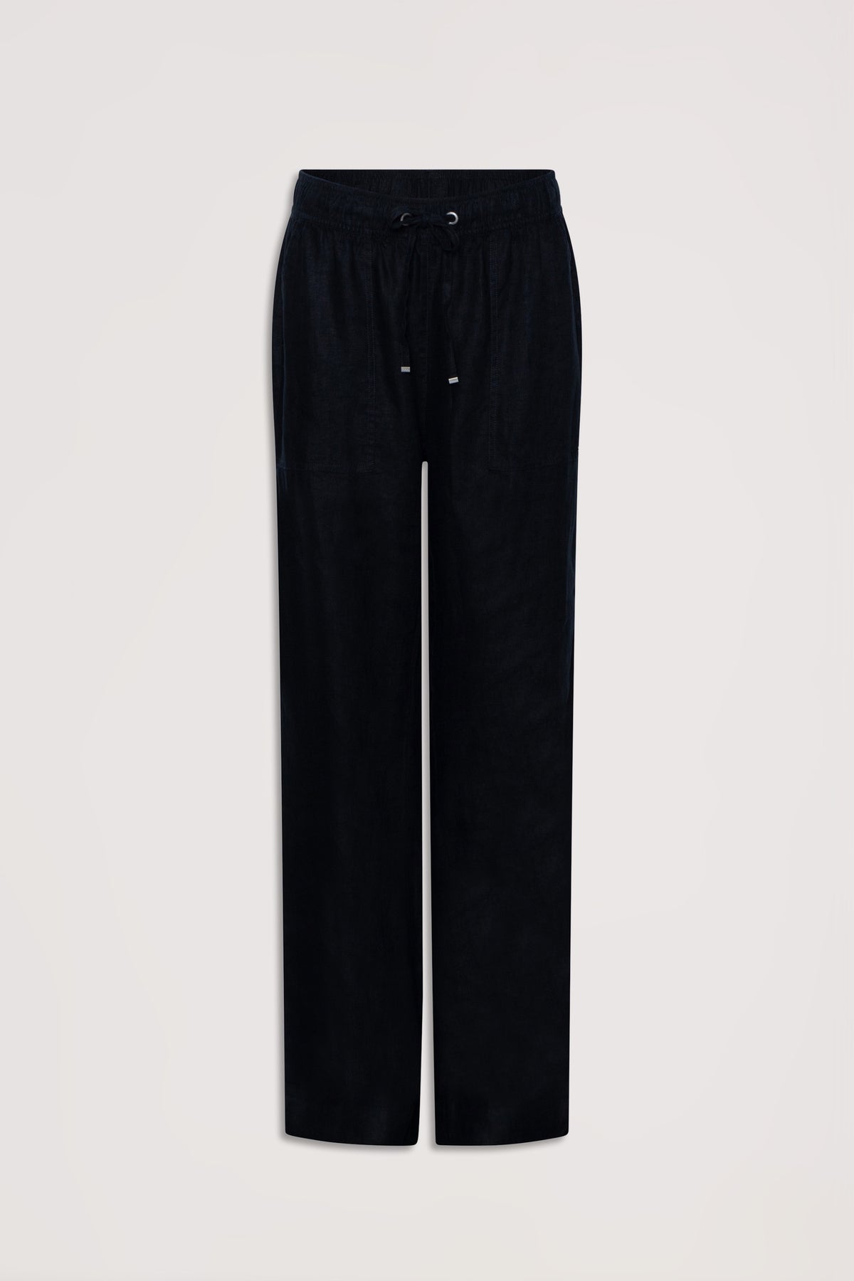 D-Luxe Wide Leg Linen Pant