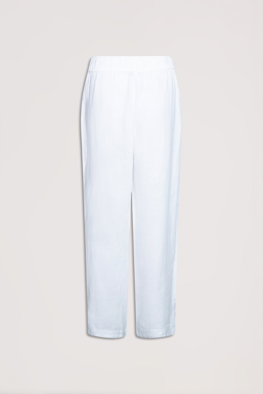 D-Luxe Wide Leg Linen Pant