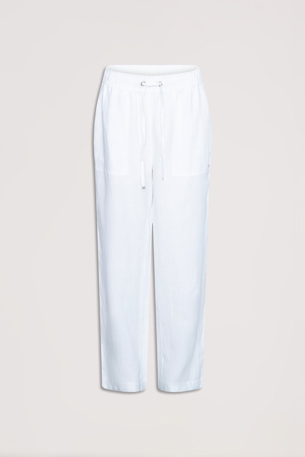 D-Luxe Wide Leg Linen Pant