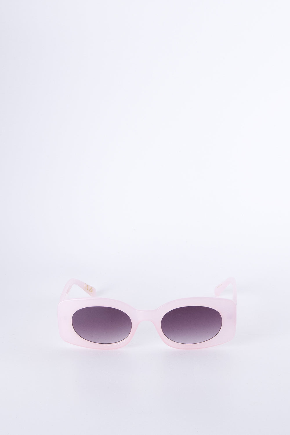 Oversized Oval Sunglasses