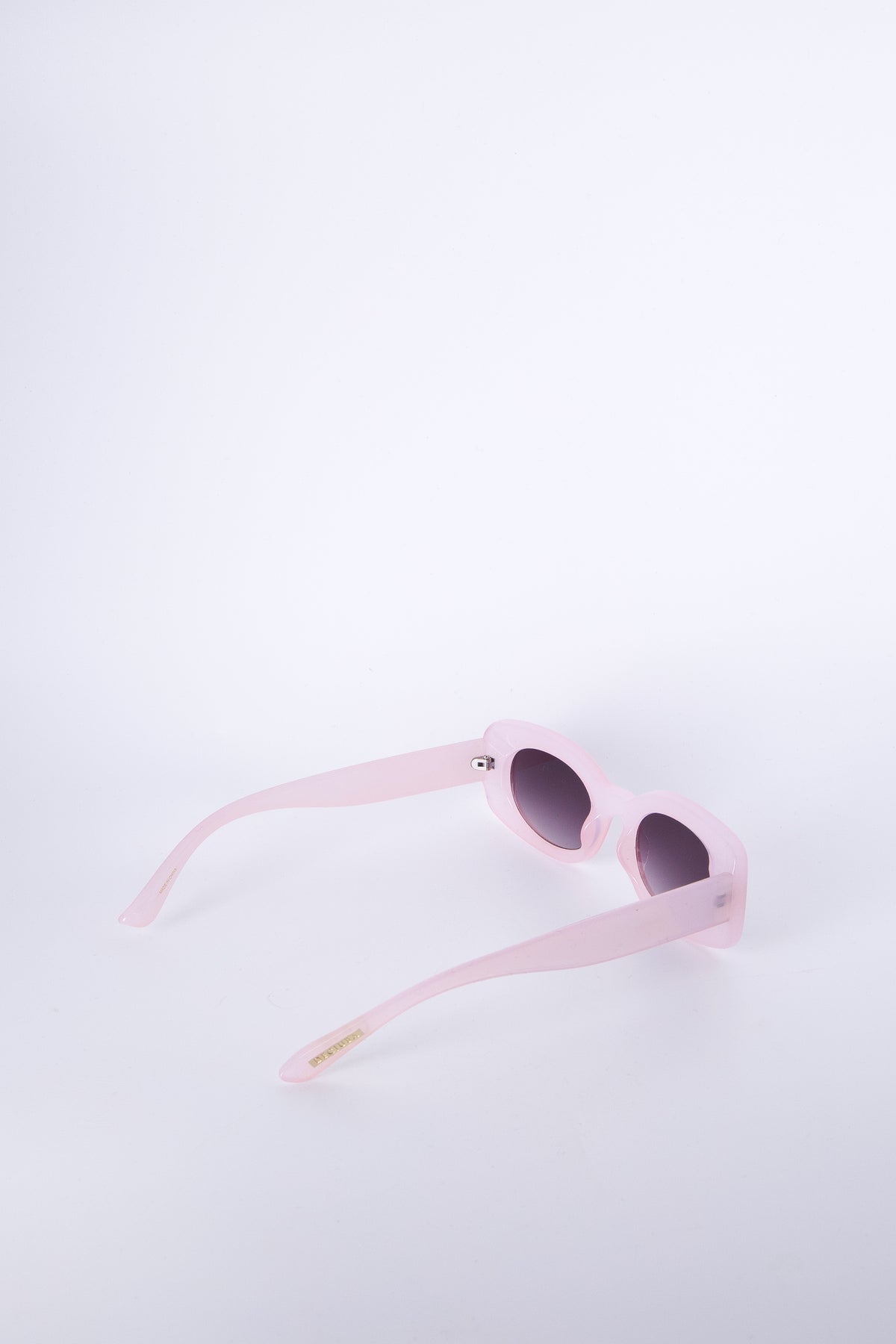 Oversized Oval Sunglasses