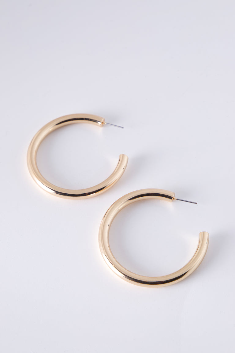 Mya Hoop Earrings