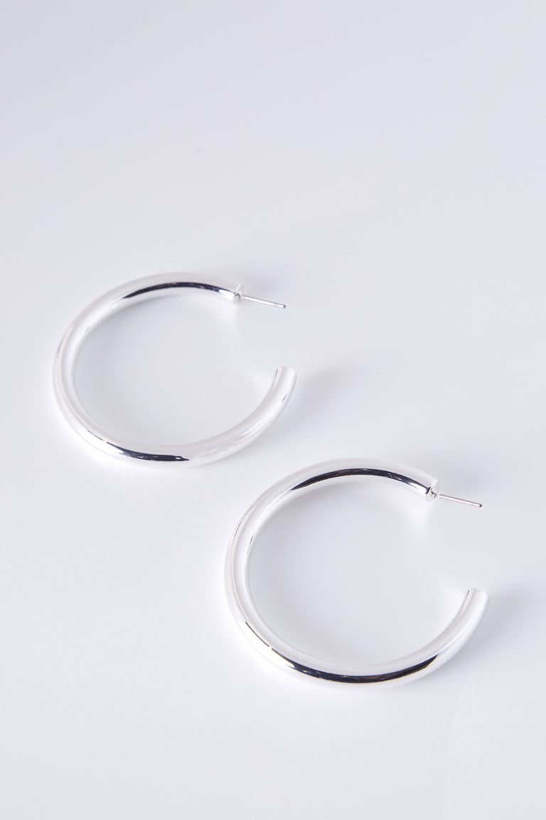 Mya Hoop Earrings