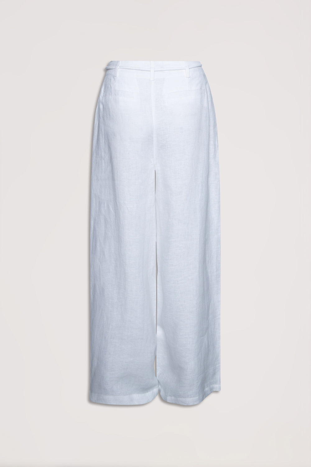 Alyssa Linen Palazzo Pant