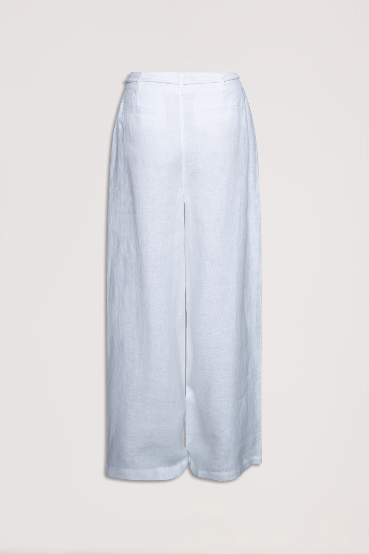 Alyssa Linen Palazzo Pant