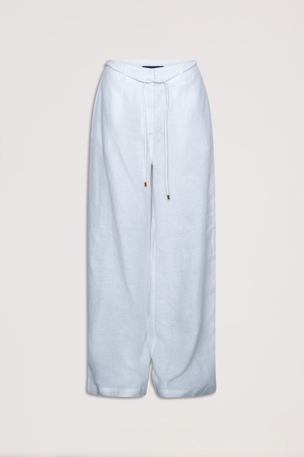Alyssa Linen Palazzo Pant