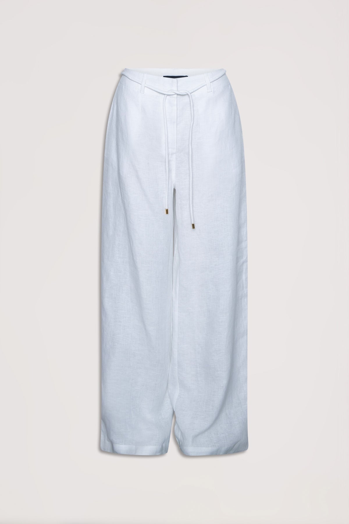 Alyssa Linen Palazzo Pant