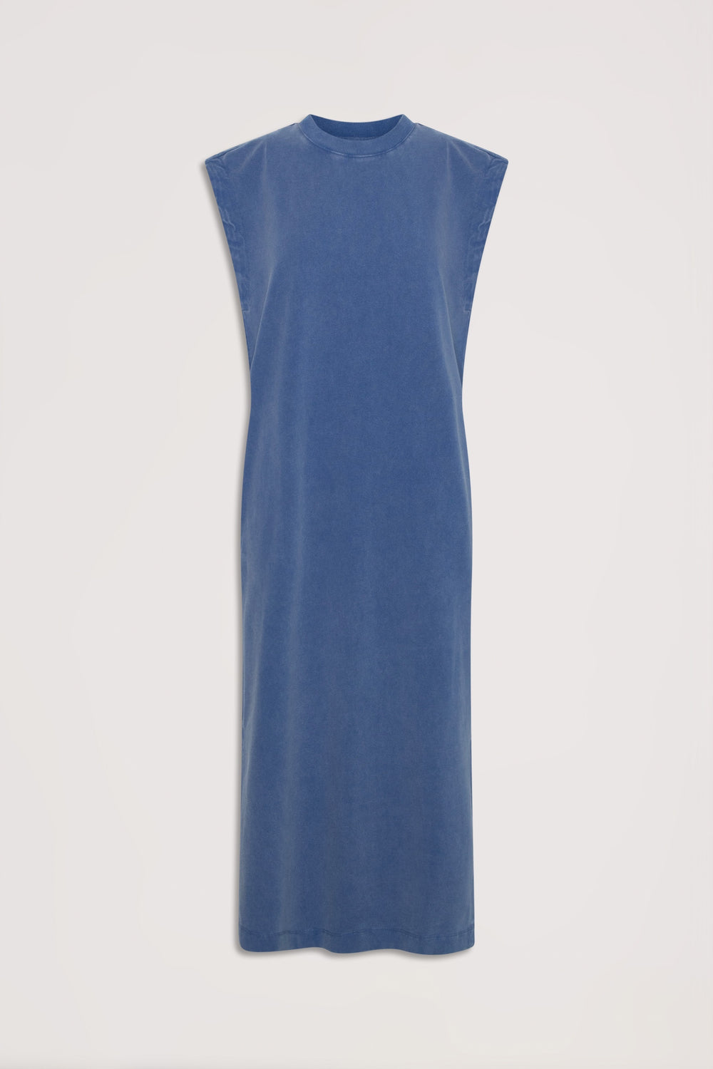 D-Luxe Sleeveless Tee Dress