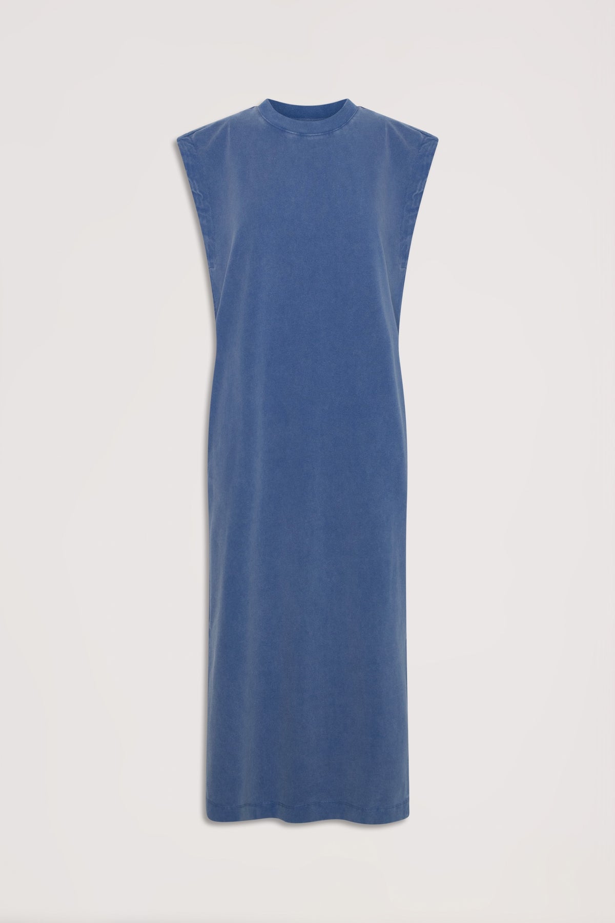 D-Luxe Sleeveless Tee Dress