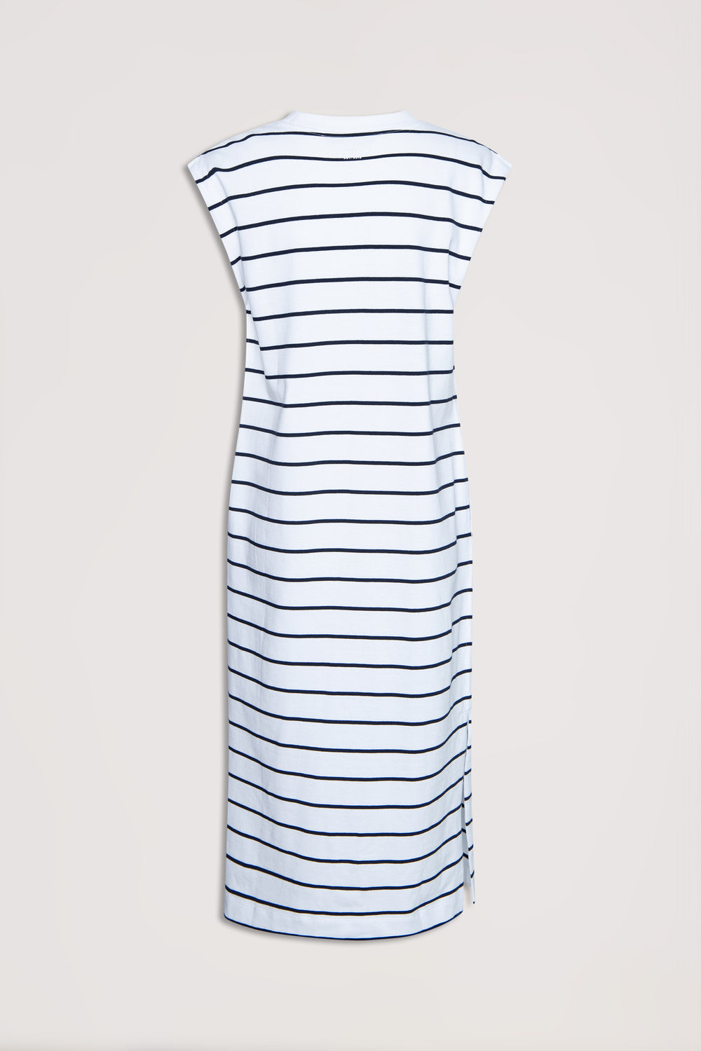 D-Luxe Sleeveless Tee Dress