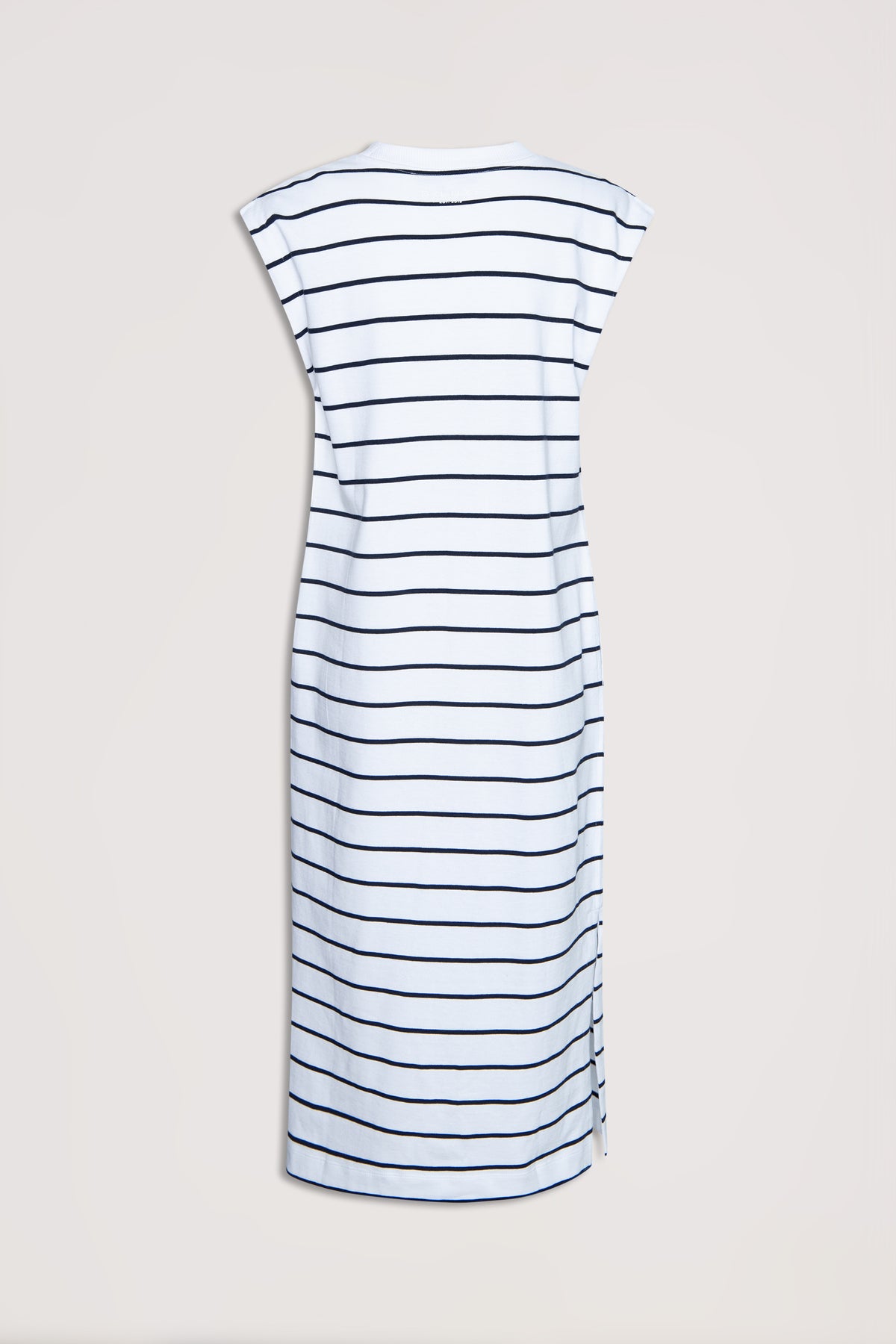 D-Luxe Sleeveless Tee Dress