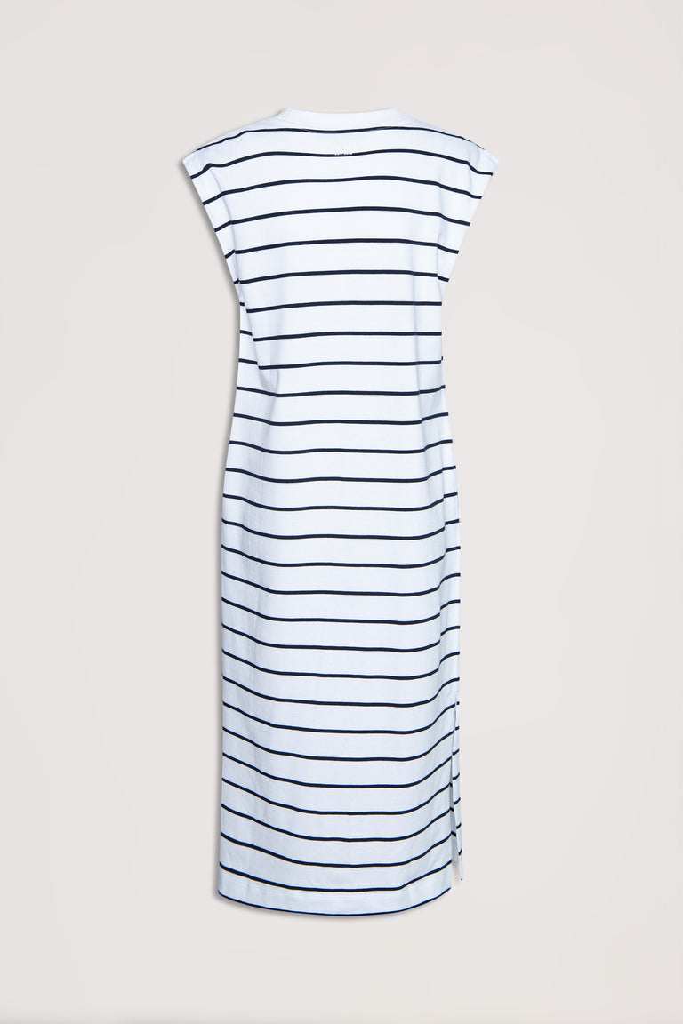 D-Luxe Sleeveless Tee Dress