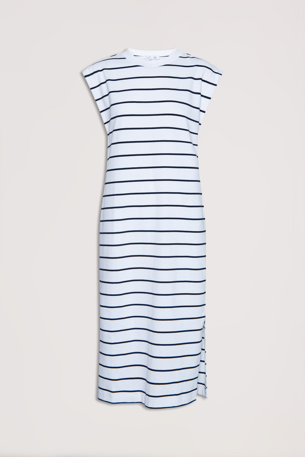 D-Luxe Sleeveless Tee Dress