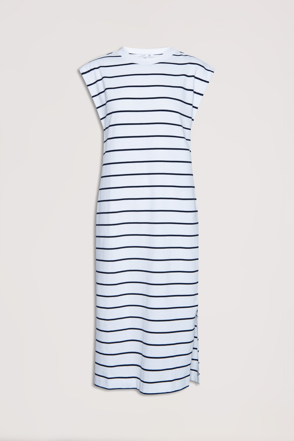 D-Luxe Sleeveless Tee Dress