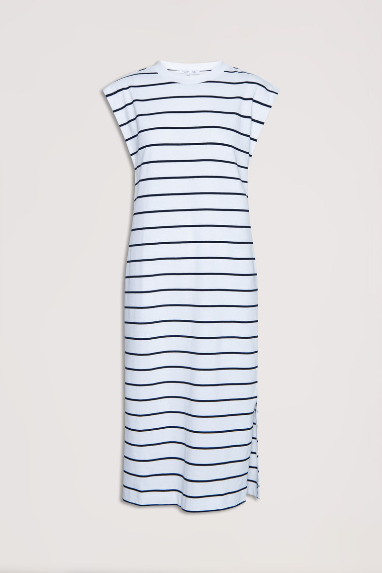 D-Luxe Sleeveless Tee Dress