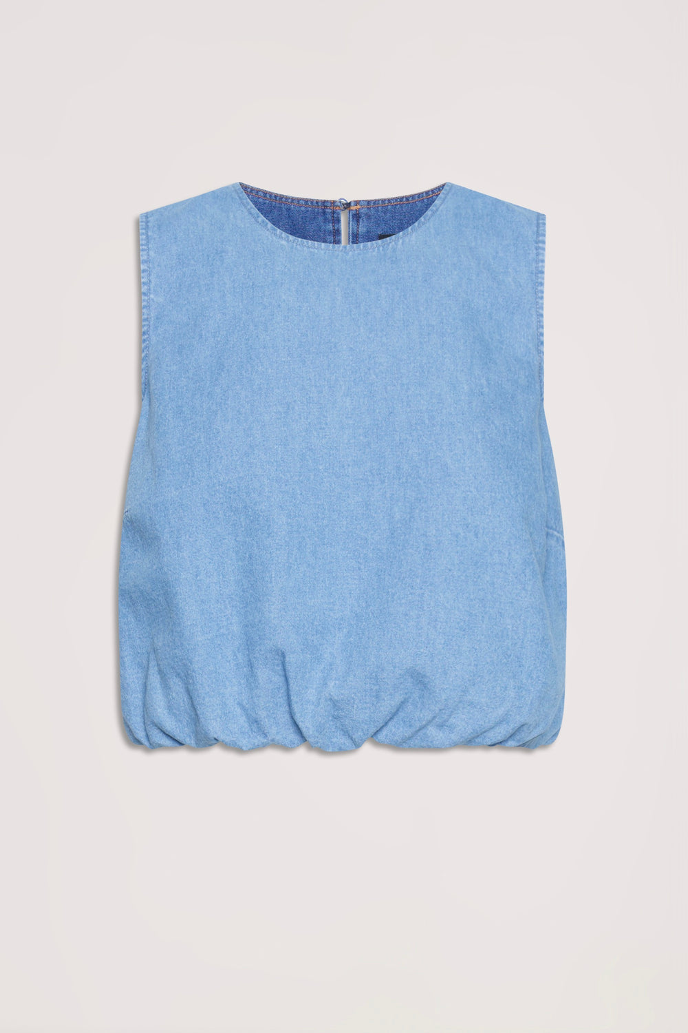 Tilly Denim Top