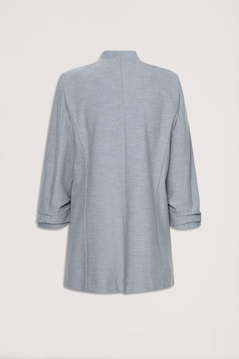 Alex Collarless Blazer
