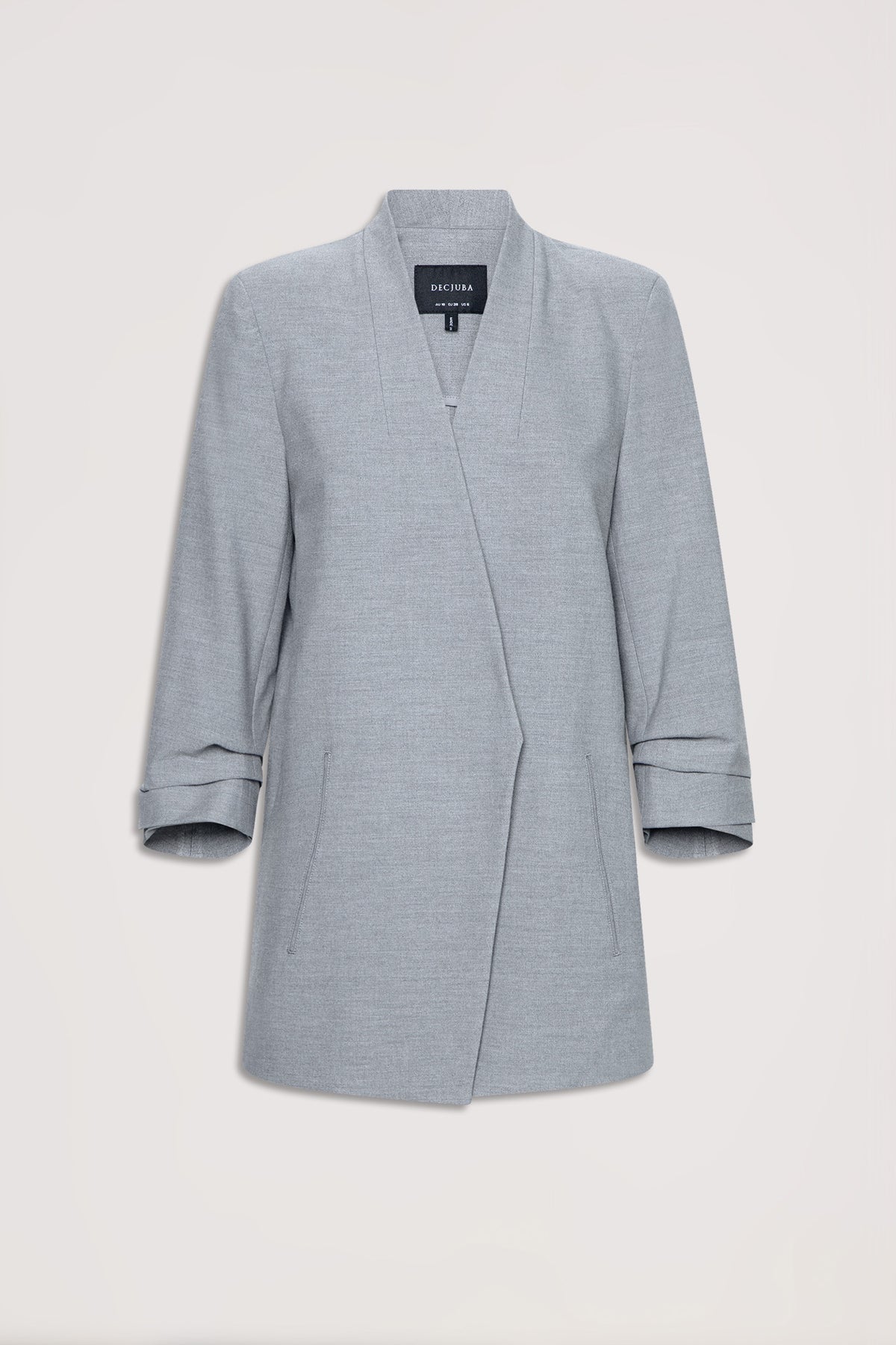 Alex Collarless Blazer
