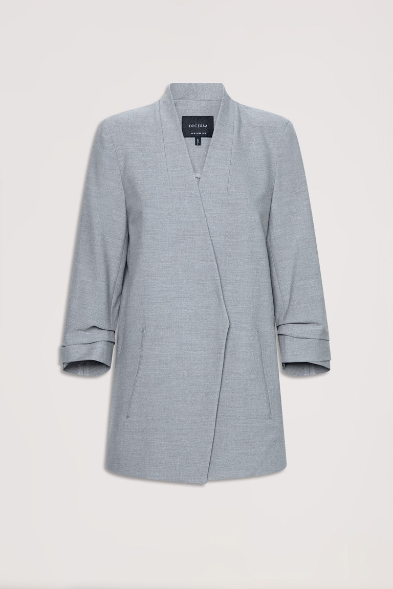 Alex Collarless Blazer