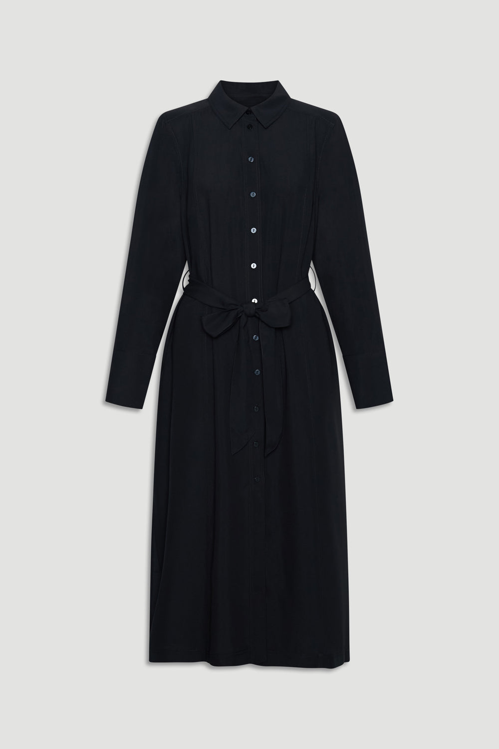 Viv Long Sleeve Maxi Dress