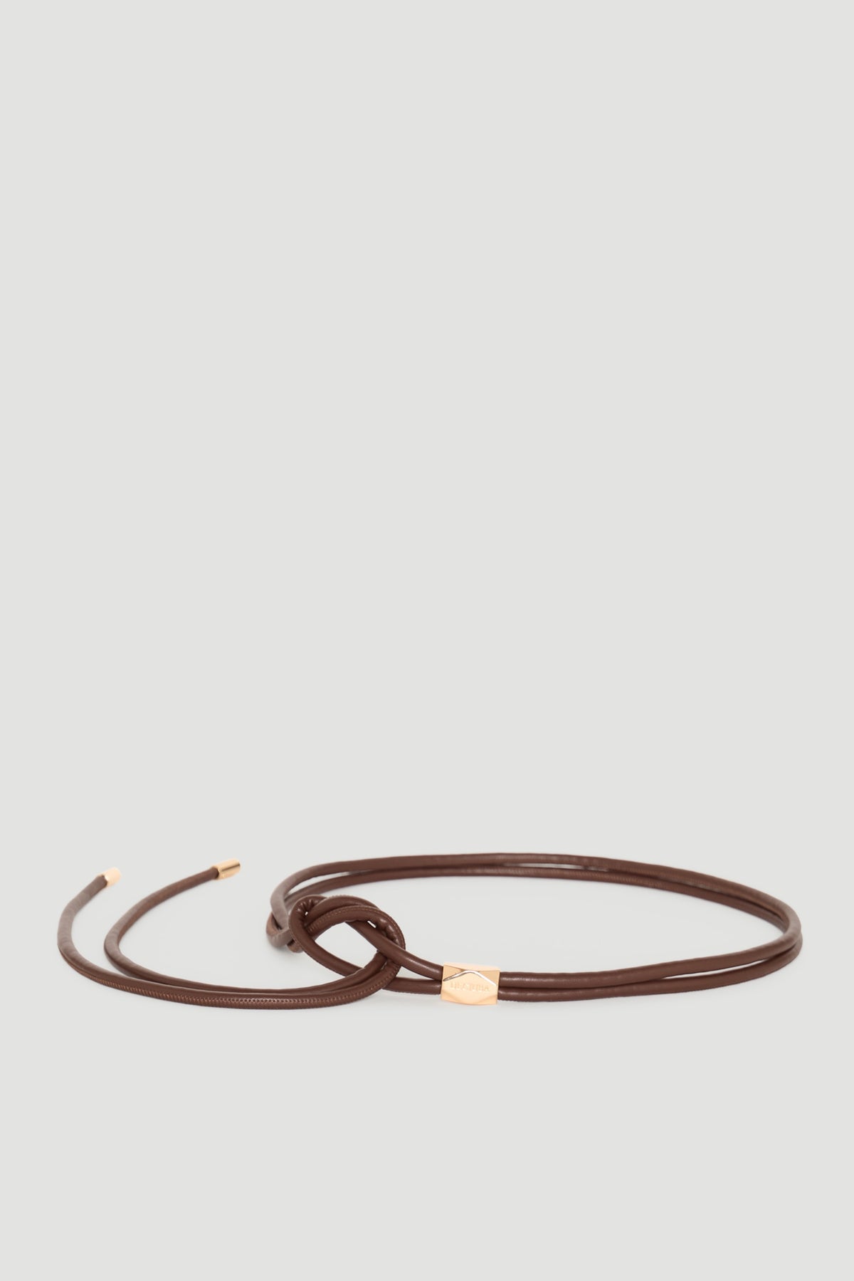 Thin Wrap Belt