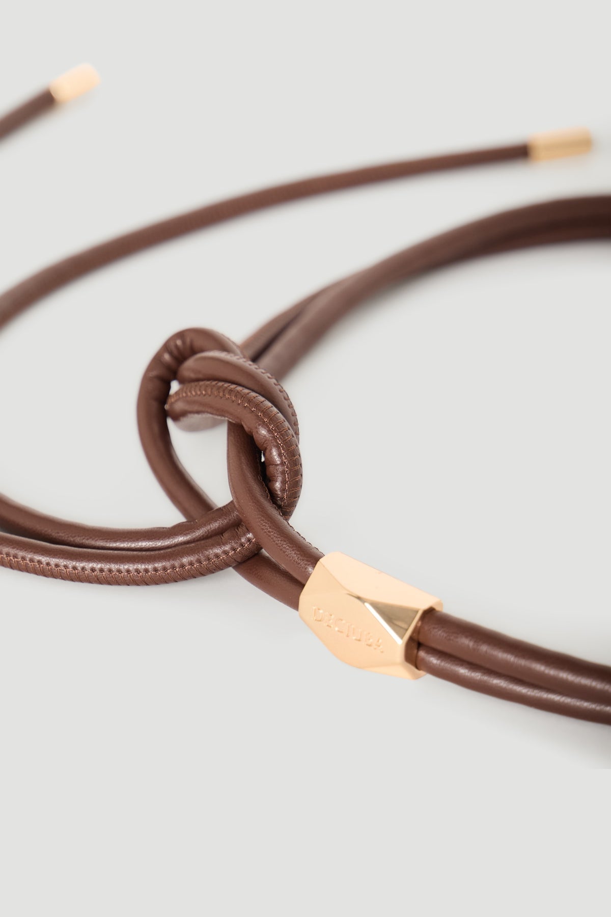 Thin Wrap Belt