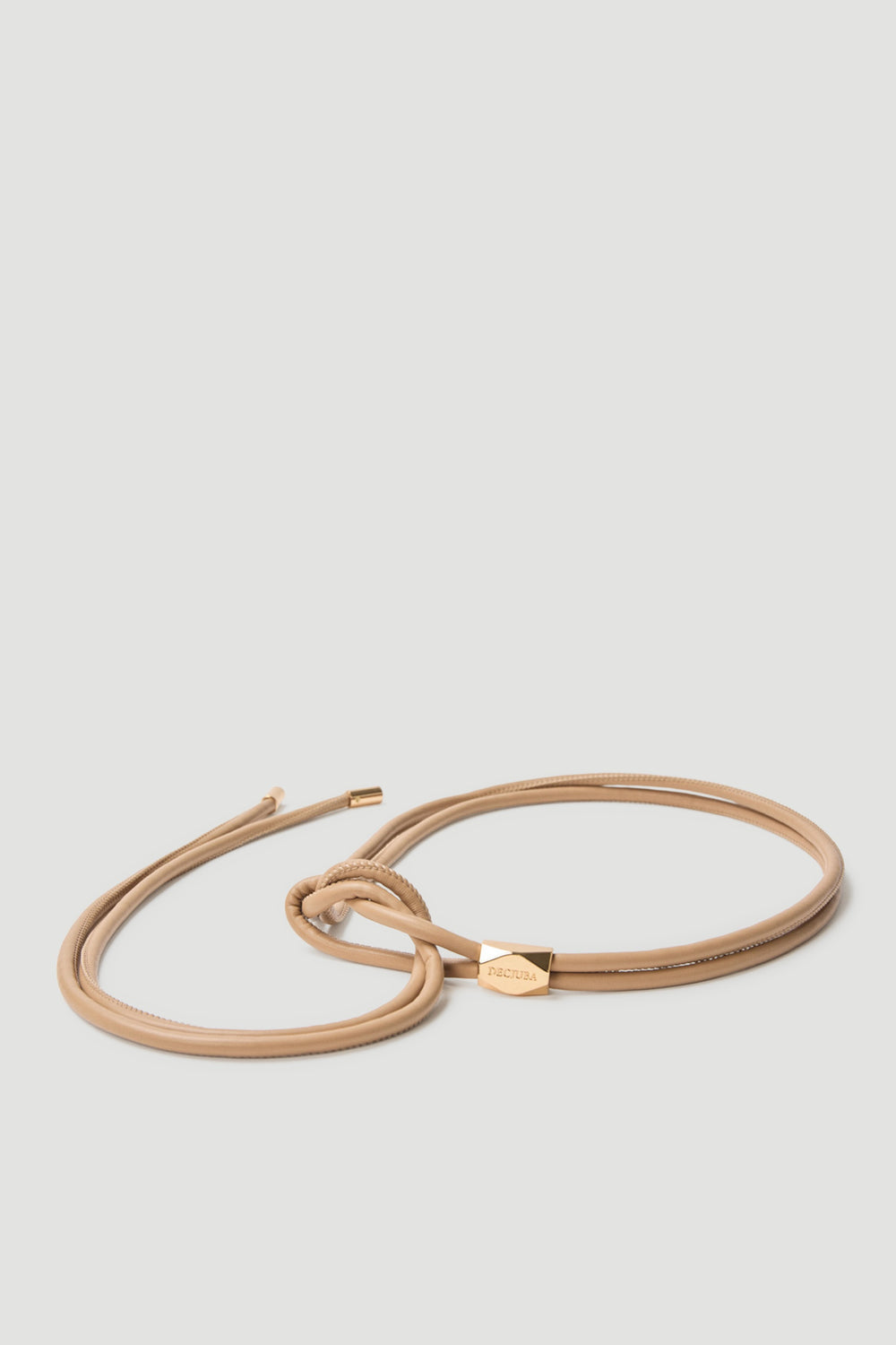 Thin Wrap Belt
