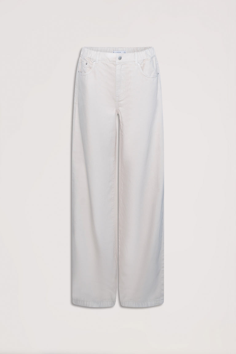 D-Luxe Wide Leg Jean