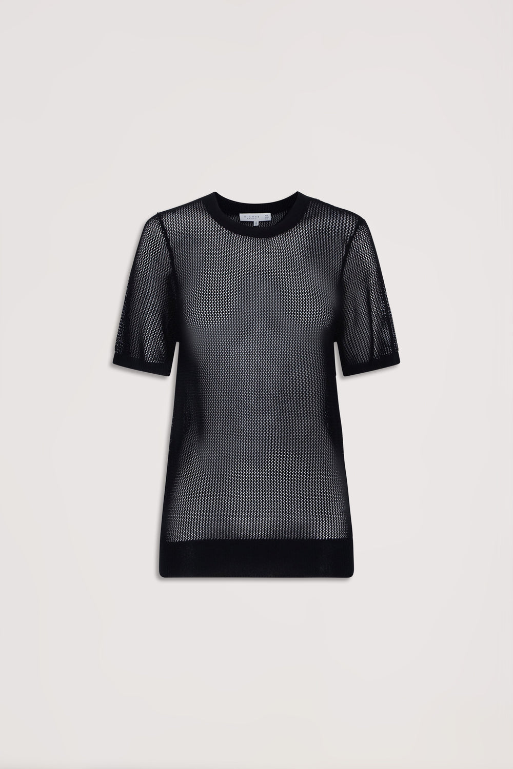 D-Luxe Crew Knit Top