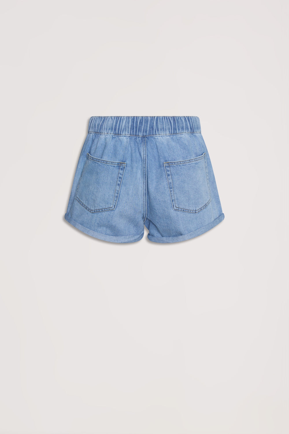 D-Luxe Denim Jogger Short