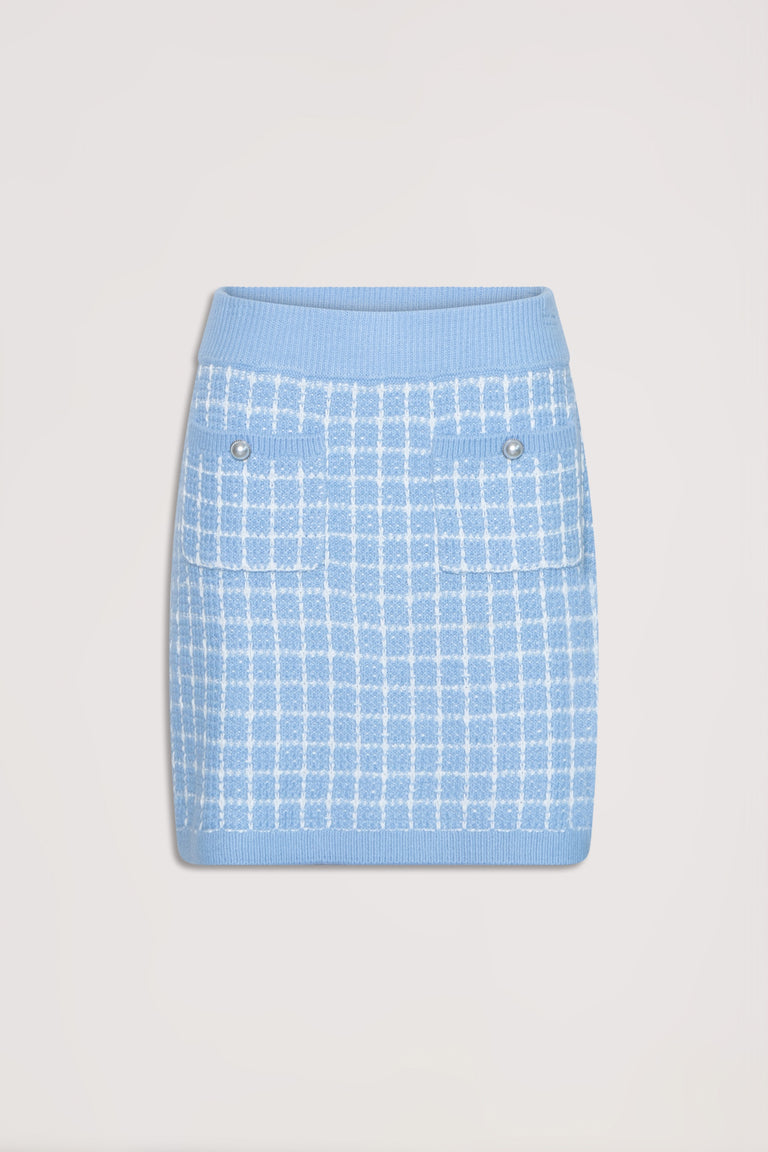 Lucy Knit Skirt