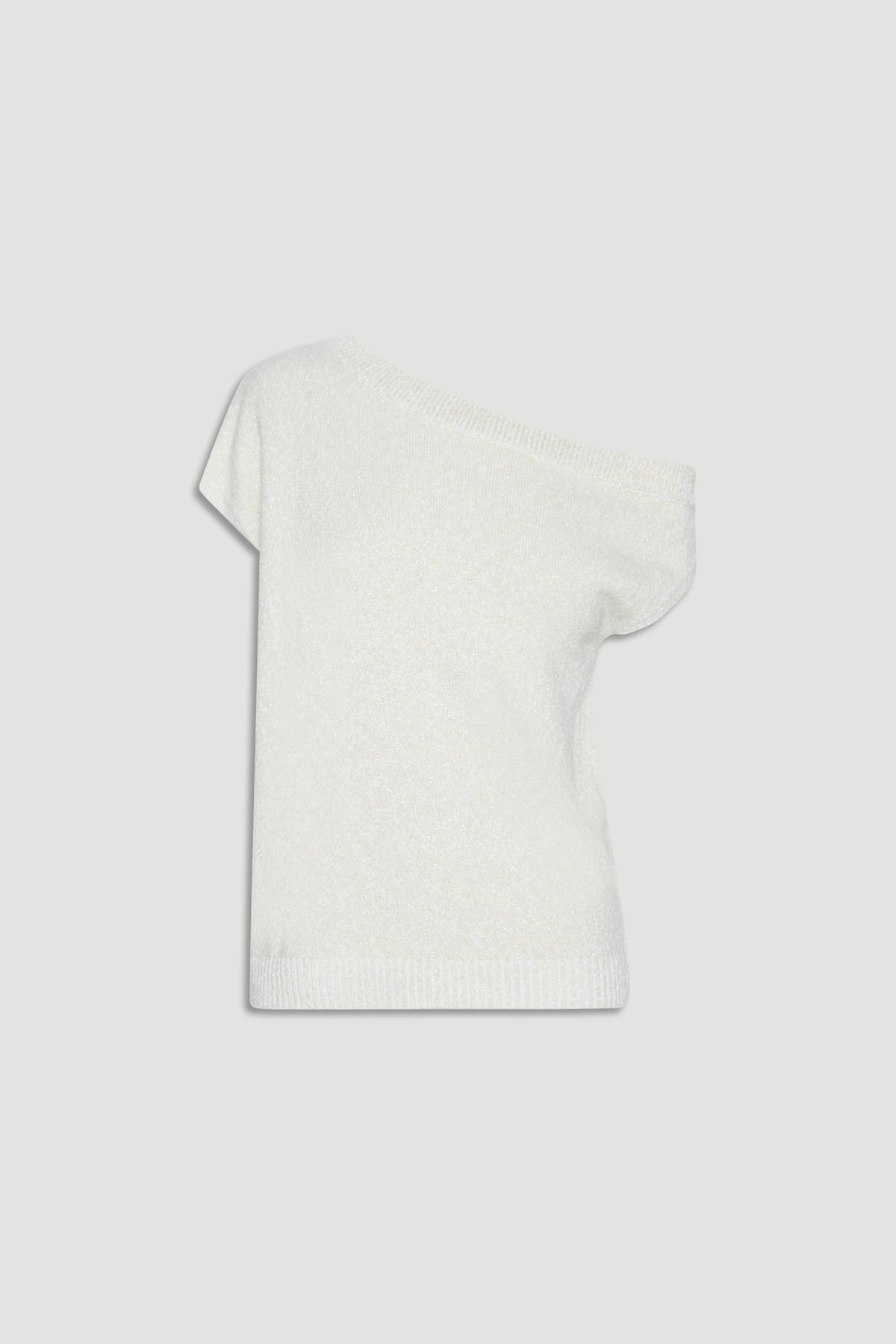 Sammi Tipped Shoulder Knit Top