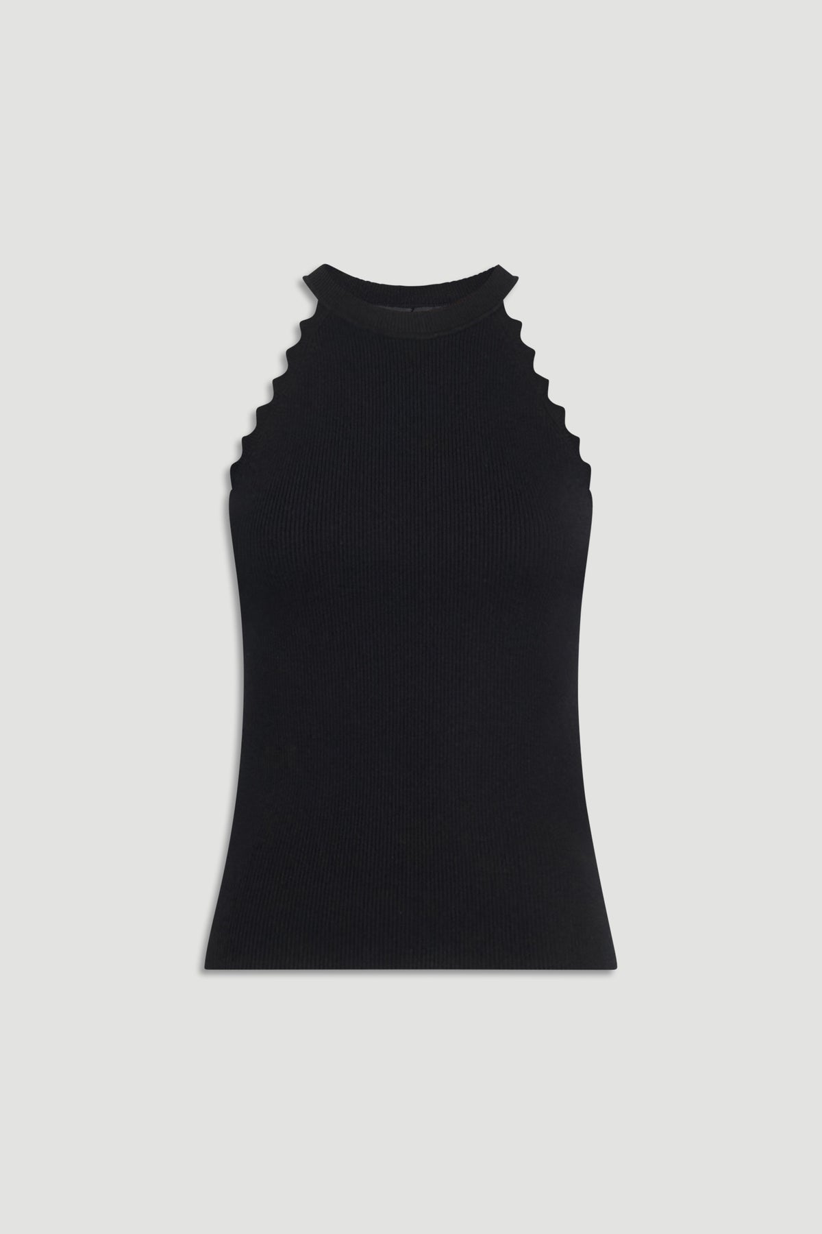 Kai Scallop Halter Tank