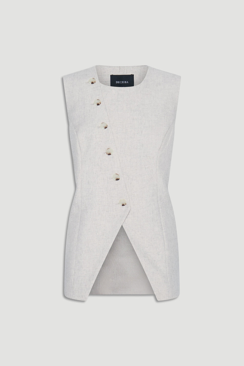 Mickela Longline Vest