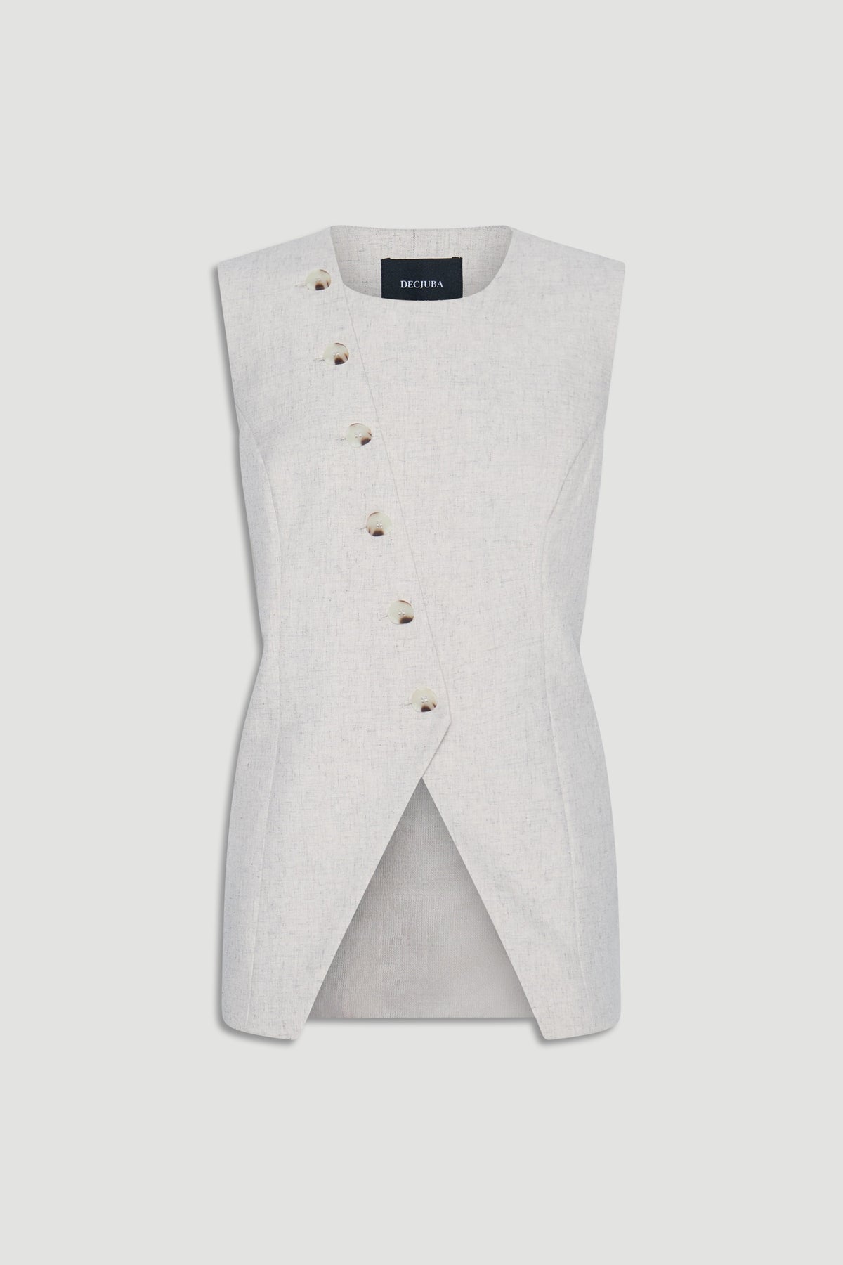 Mickela Longline Vest