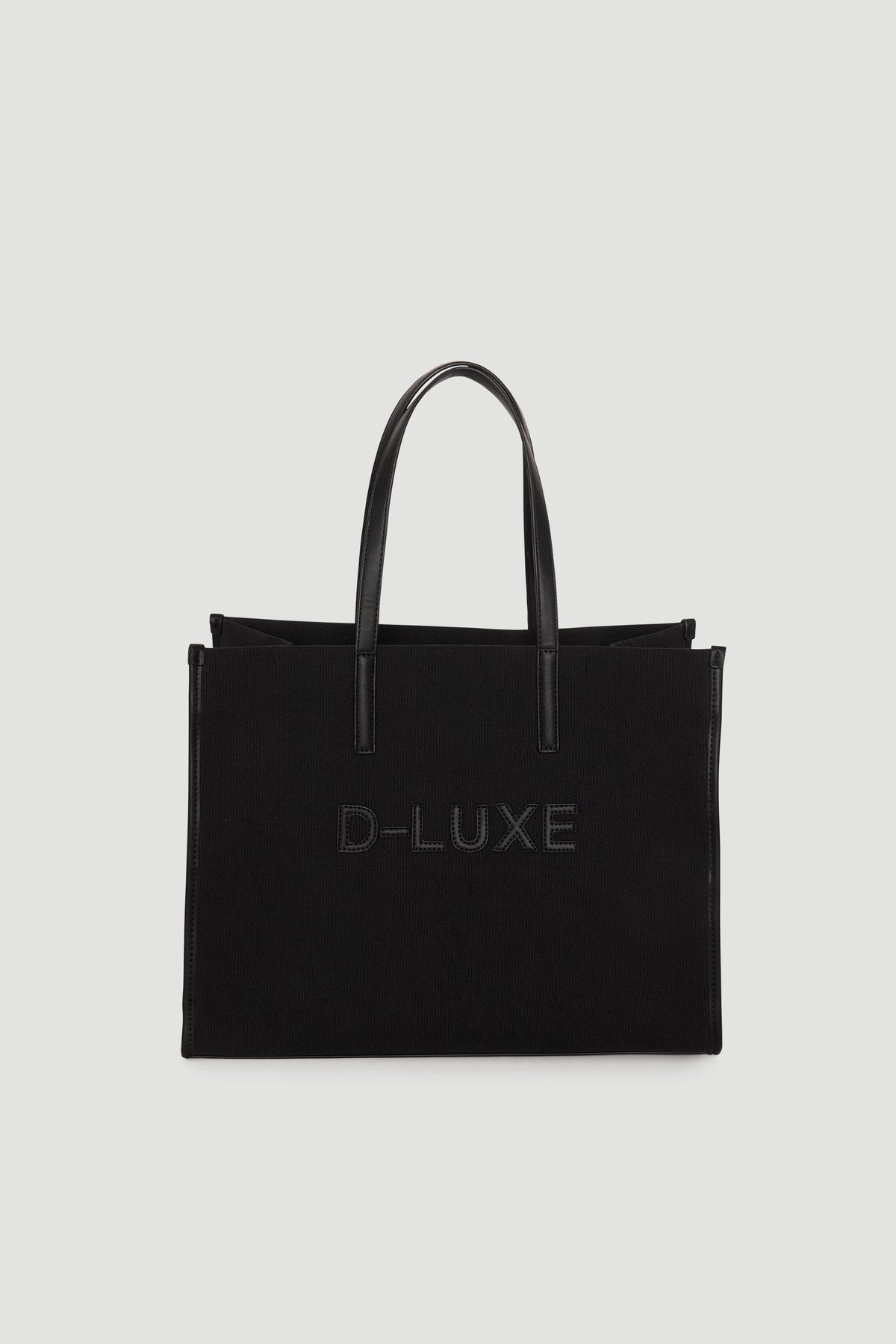 D-Luxe Libby Logo Tote