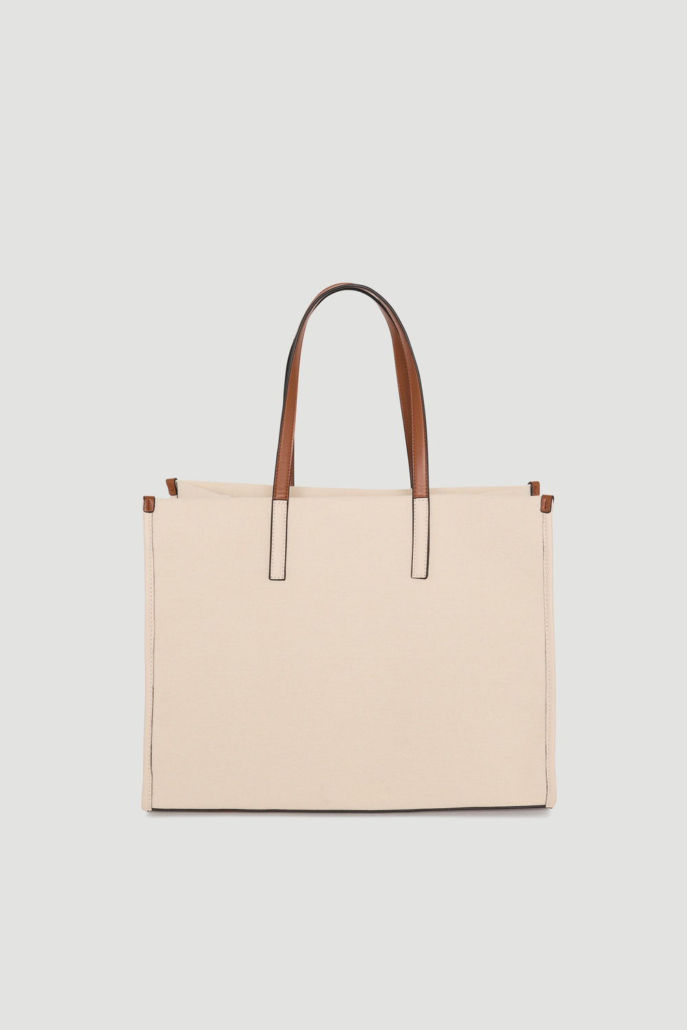 D-Luxe Libby Logo Tote