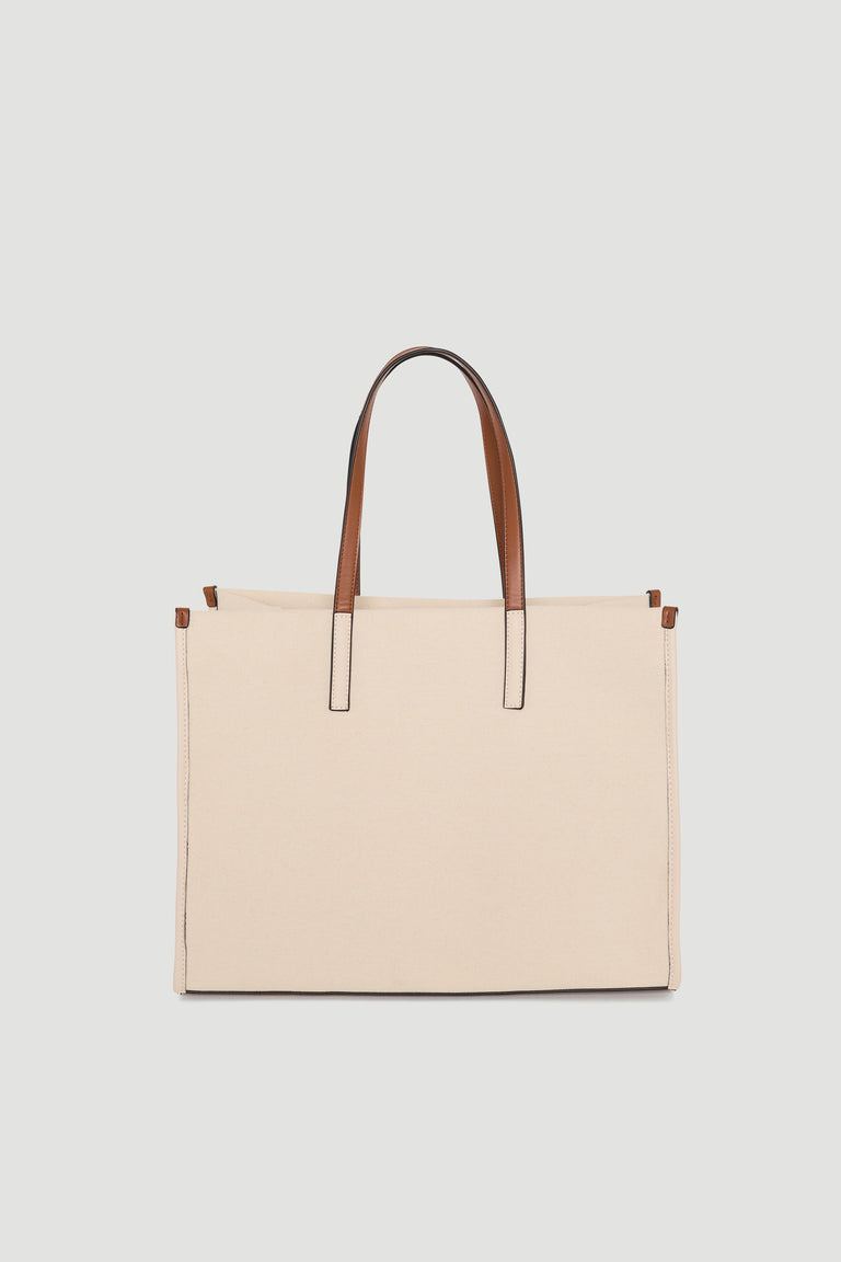 D-Luxe Libby Logo Tote