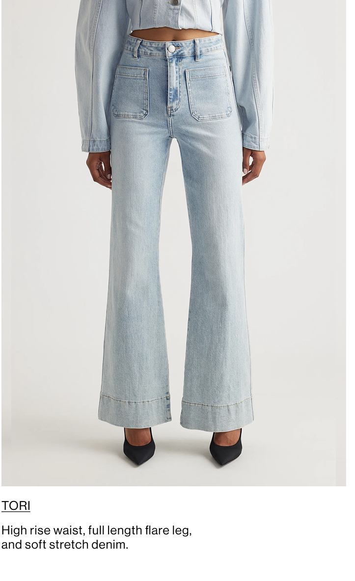 SHOP TORI