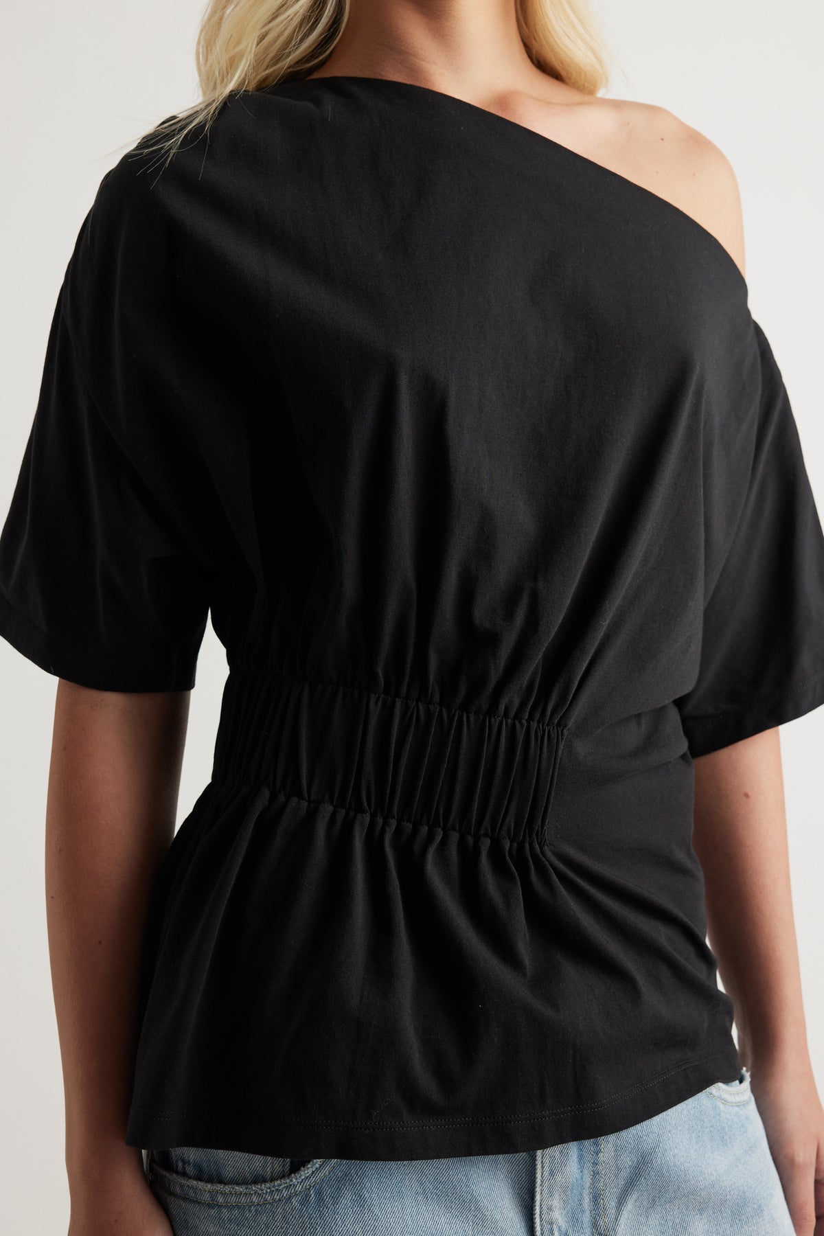 Ellie Asymmetrical Tee