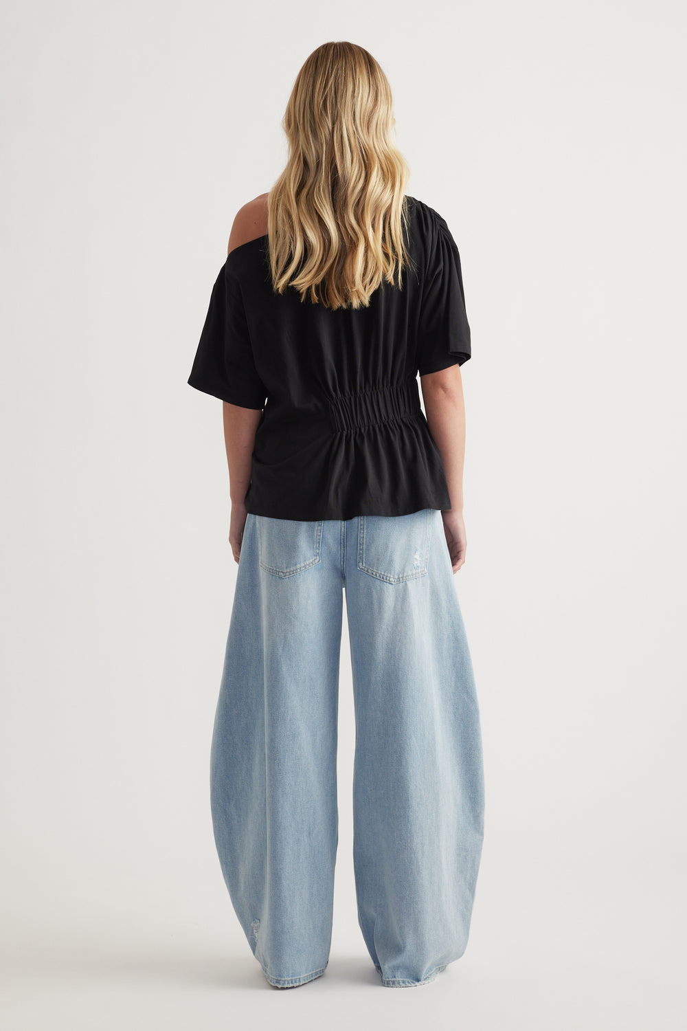 Ellie Asymmetrical Tee