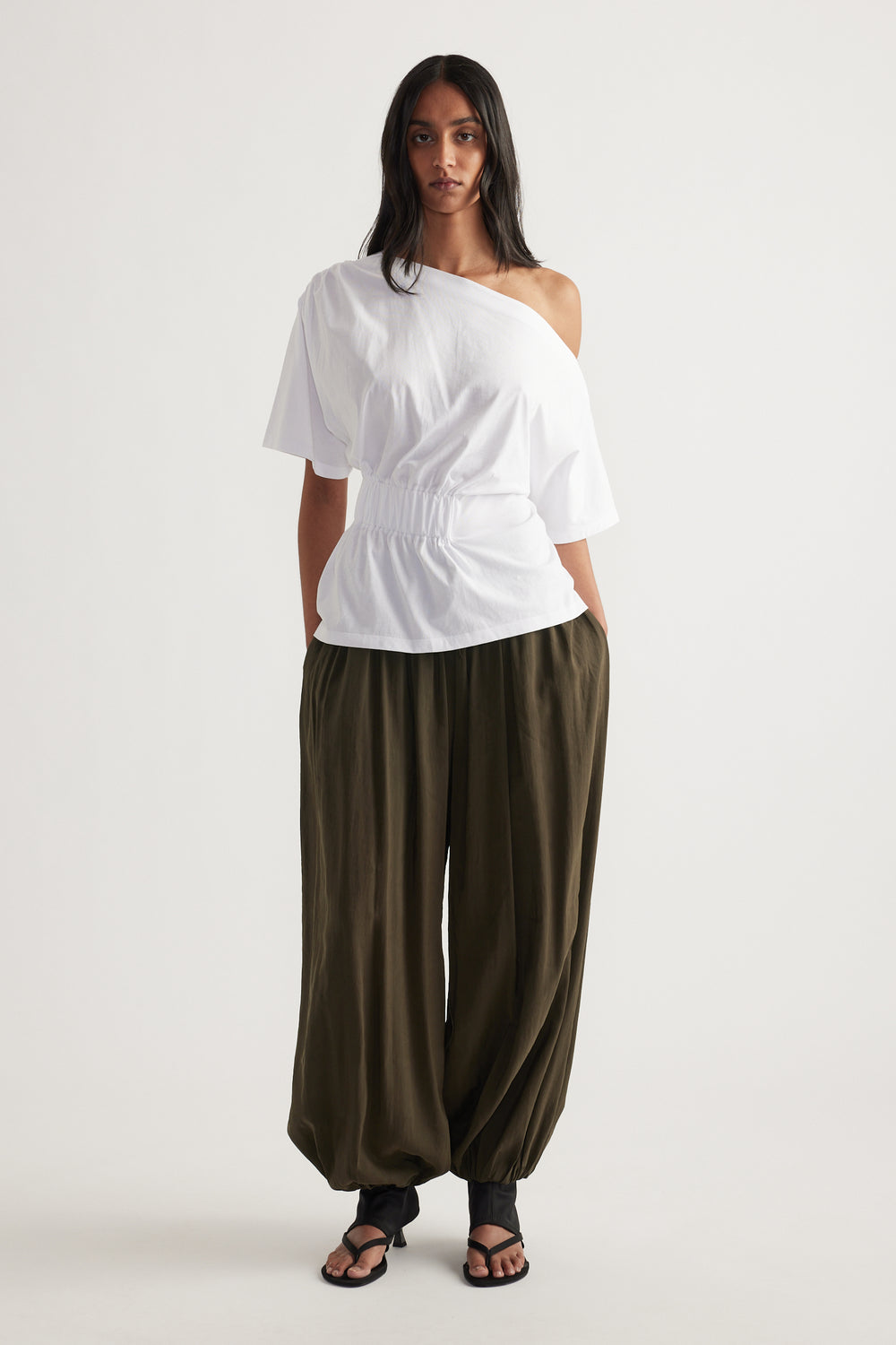 Ellie Asymmetrical Tee