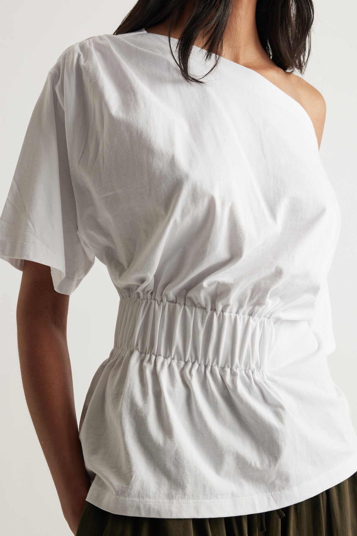 Ellie Asymmetrical Tee