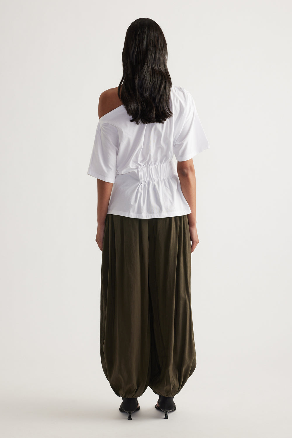 Ellie Asymmetrical Tee