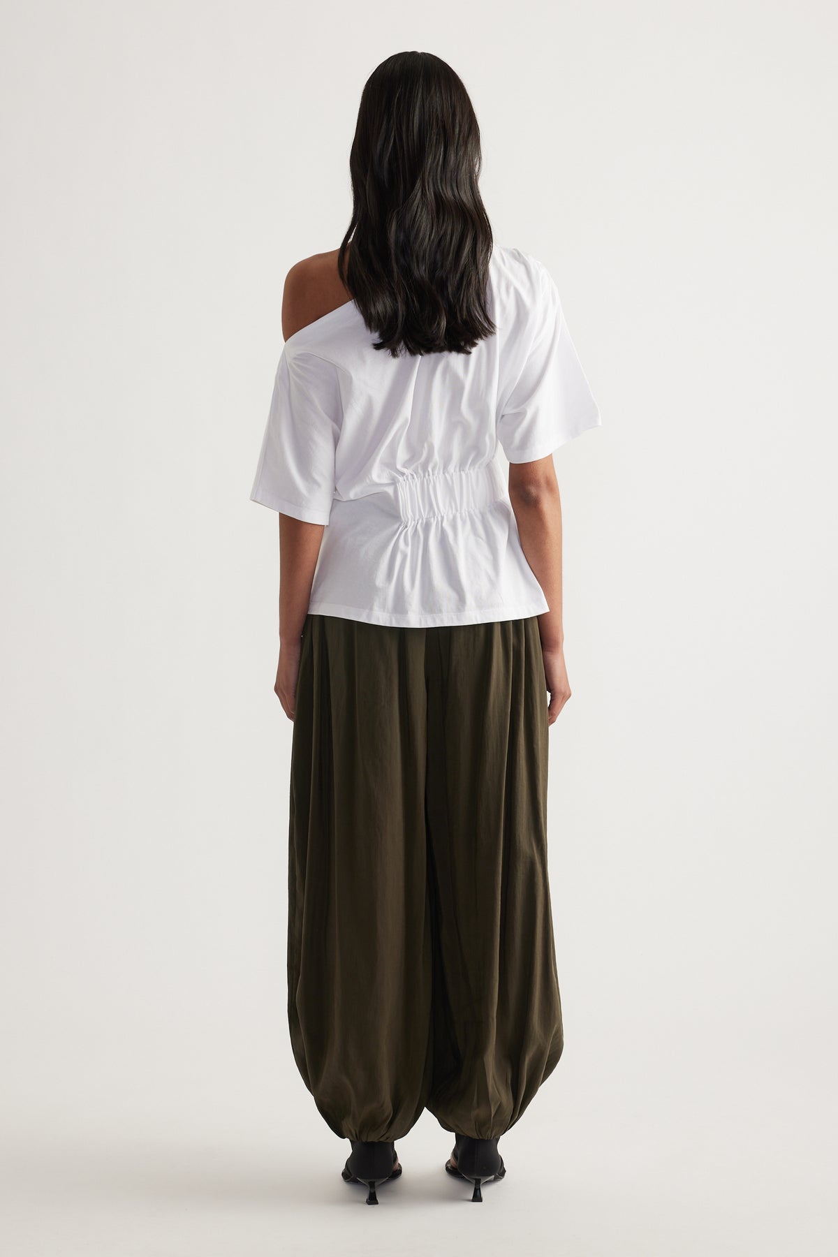 Ellie Asymmetrical Tee