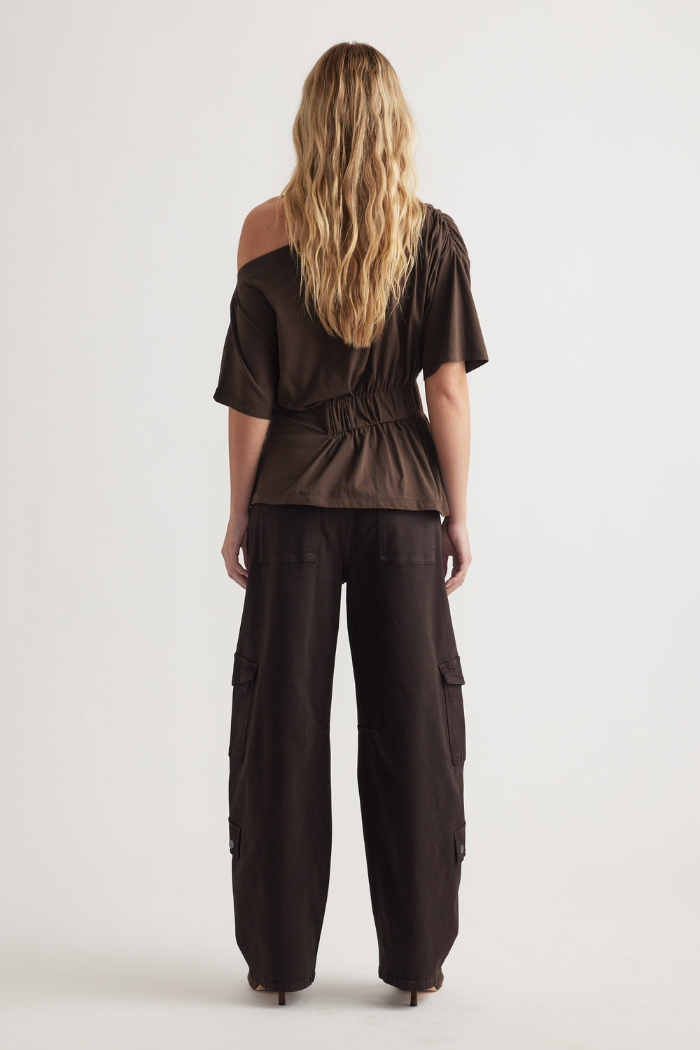 Ellie Asymmetrical Tee