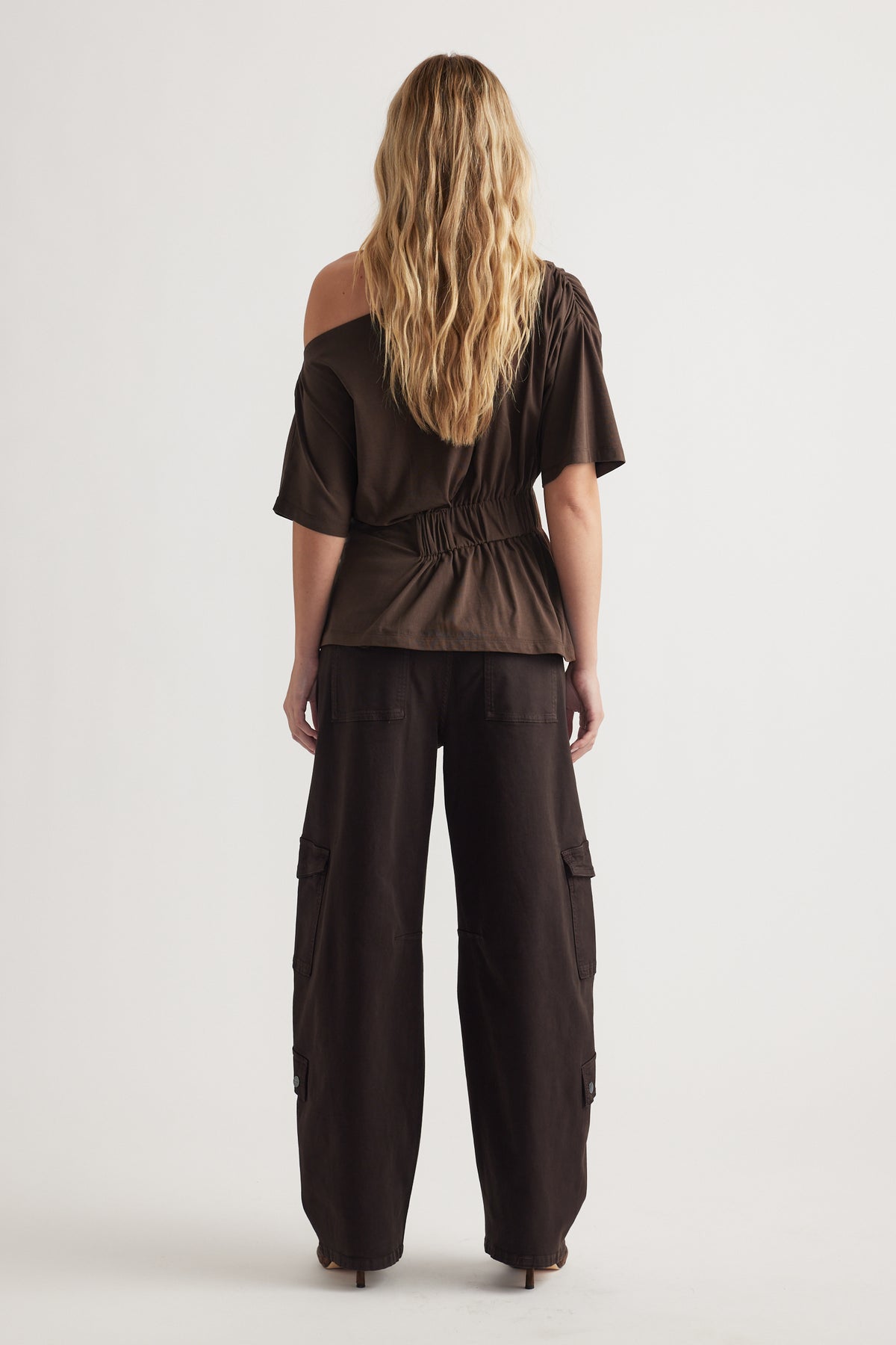 Ellie Asymmetrical Tee