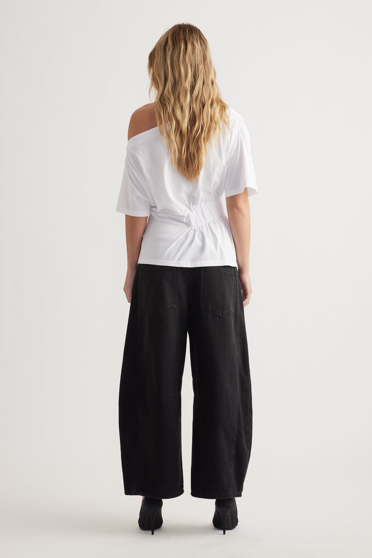 Ellie Asymmetrical Tee