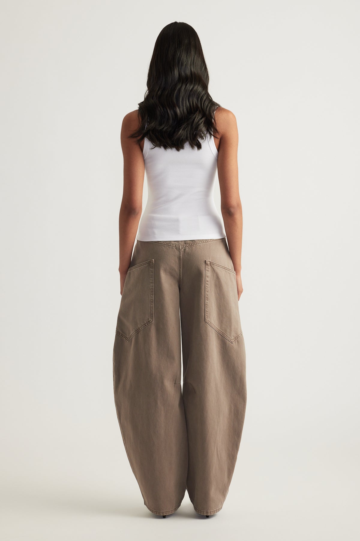 Flynn V Neck Tank